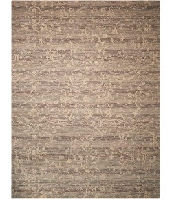 Nourison Silk Elements - Ske22 Taupe Area Rug 12 ft. X 15 ft. Rectangle