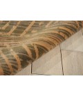 Nourison SILKEN ALLURE Area Rug Nourison Silken Allure Area Rug SLK20-Ash