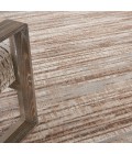 Nourison Elation Area Rug ETN01 Ivory Grey 9' x 12'