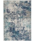 Nourison Passion Area Rug PSN36 Ivory Teal