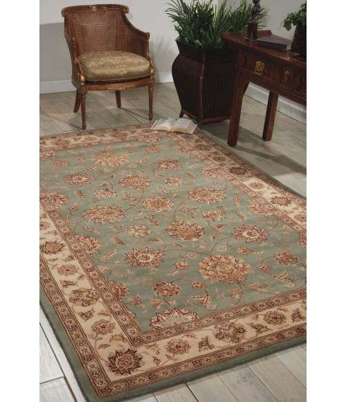 Nourison 2000 Area Rug Nourison 2000 Area Rug 2210-Blue