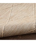 Nourison Practical Solutions Natural PSL01 2 ft. 2 in. X 8 ft. Rect. Rug