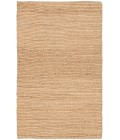 Nourison Natural Jute Natural NJT01 5 ft. Square Rug