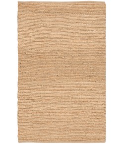 Nourison Natural Jute Natural NJT01 5 ft. Square Rug