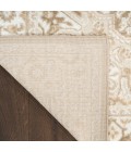 Nourison Dekor Taupe Ivory DEK08 7 ft. 10 in. x 9 ft. 10 in. Rect. Rug