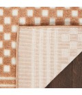 Nourison Casual Copper CSU02 7 ft. 10 in. X 9 ft. 10 in. Rect. Rug