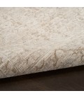Nourison Shadows Ivory Grey SHW04 10 ft. X 13 ft. Rect. Rug