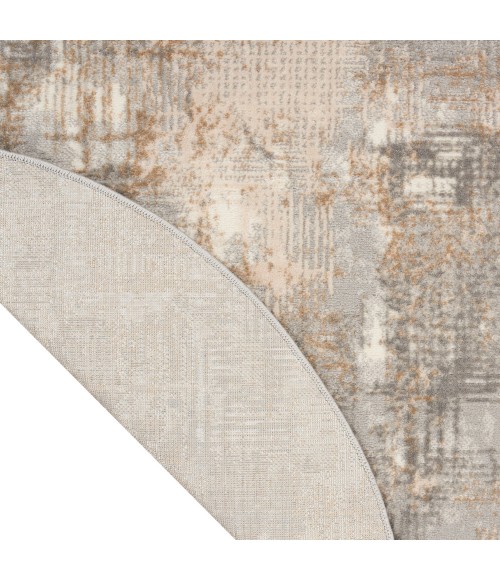 Calvin Klein Rush Area Rug CK951 Grey/Beige