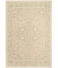 Nourison Tulum Taupe Olive TLM05 4 ft. X 6 ft. Rect. Rug