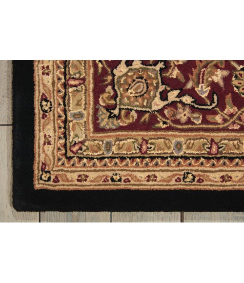 Nourison Nourison 2000 Area Rug Nourison Nourison 2000 Area Rug 2240 Black