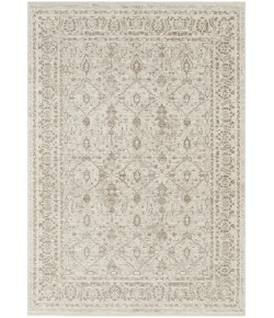 Nourison Outlines Ivory Grey OLN04 3 ft. 11 in. X 5 ft. 11 in. Rect. Rug