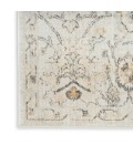 Nourison Oushak Home Grey OUS01 6 ft. X 9 ft. Rect. Rug