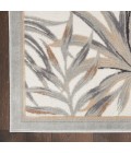Nourison Seaside Area Rug SDS02 Ivory/Grey