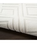 Nourison Casual Ivory CSU03 3 ft. 11 in. X 5 ft. 11 in. Rect. Rug