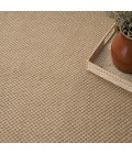 Nourison Washable Jute Natural Rug WSJ03 8 ft. X 10 ft. Rect. - Rugs Town Nourison Washable Jute Natural WSJ03 8 ft. X 10 ft. Rect. Rug