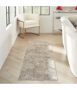 Nourison Home MTL01 Metallic 2'2
