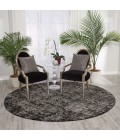 Nourison Twilight Area Rug TWI04 Onyx