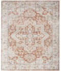 Nourison Astra Machine Washable Area Rug Nourison Astra Machine Washable Area Rug ASW12 Gold/Multicolor