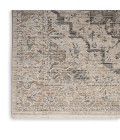 Nourison Nyle Ivory Taupe Rug NYE04 2 ft. 6 in. X 4 ft. 6 in. Rect. - Rugs Town Nourison Nyle Ivory Taupe NYE04 2 ft. 6 in. X 4 ft. 6 in. Rect. Rug