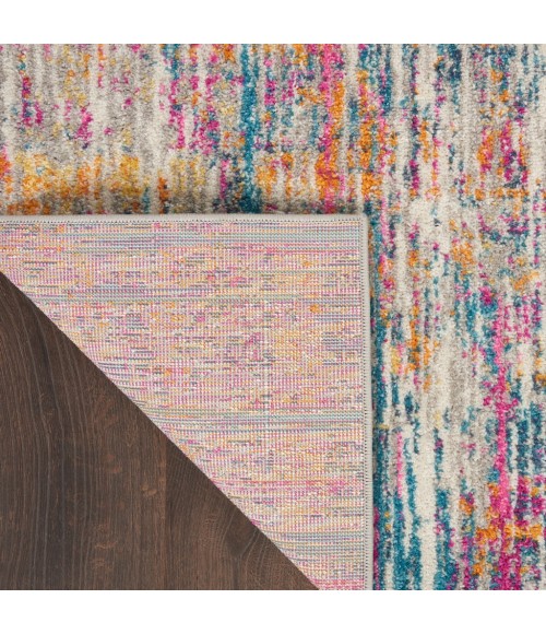 Nourison Passion Runner Area Rug PSN09-Ivory/Multi