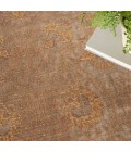 Nourison Luxurious Taupe LRS02 8 ft. X 10 ft. Rect. Rug