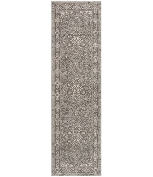Nourison Quarry Grey QUA05 8 ft. Rect. Rug