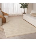 DKNY Pure Multi Weave Camel MTW01 4 ft. X 6 ft. Rect. Rug