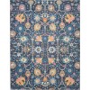Nourison Passion - Psn01 Navy Area Rug 9 ft. X 12 ft. Rectangle