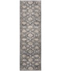 Nourison Concerto Blue Beige CNC06 2 ft. 2 in. X 7 ft. 6 in. Rect. Rug