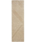 DKNY Pure Patterns Camel PRN01 8 ft. Rect. Rug