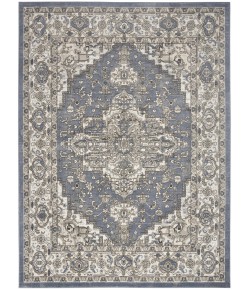 Nourison Concerto Blue CNC05 10 ft. X 14 ft. Rect. Rug