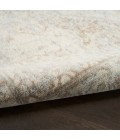 Nourison Quarry Beige QUA18 8 ft. X 10 ft. Rect. Rug