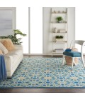 Sun N' Shade Area Rug Waverly Sun N' Shade Area Rug SND29 Porcelain 10' x 13'