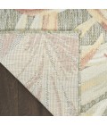 Nourison Aloha Sage Rose ALH43 2 ft. 8 in. X 4 ft. Rect. Rug
