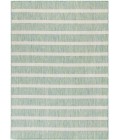 Nourison Positano Blue Green Ivory POS03 10 ft. X 14 ft. Rect. Rug