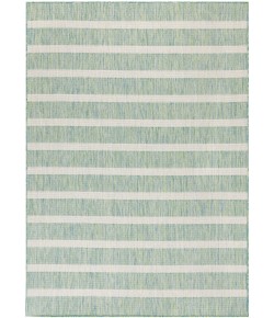 Nourison Positano Blue Green Ivory POS03 10 ft. X 14 ft. Rect. Rug