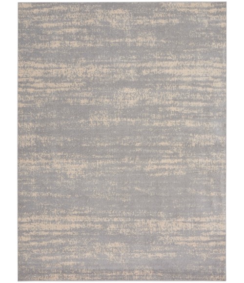 Nourison Nourison Essentials Area Rug Nourison Nourison Essentials Area Rug NRE03 Grey/Beige