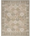 Nourison Grafix Green GRF31 6 ft. X 9 ft. Rect. Rug