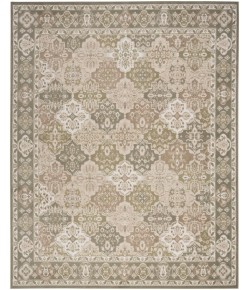Nourison Grafix Green GRF31 6 ft. X 9 ft. Rect. Rug