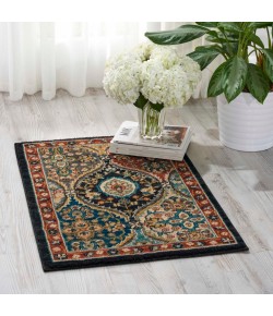 Nourison 2020 - Nr203 Multicolor Area Rug 2 ft. 6 X 4 ft. 2 Rectangle