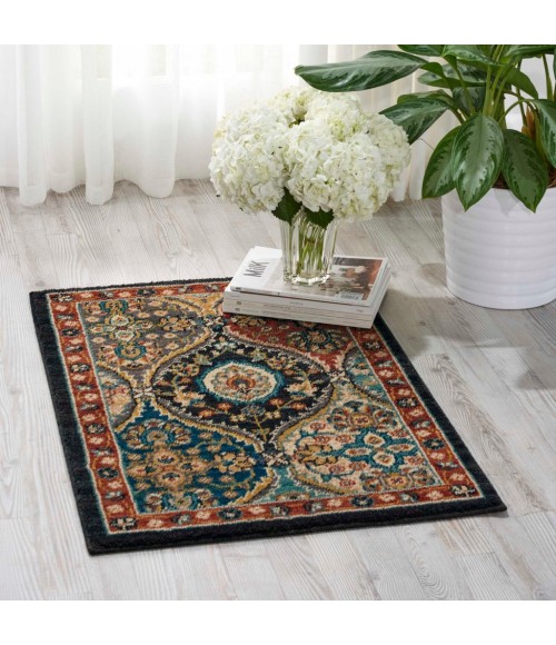 Nourison 2020 Area Rug Nourison 2020 Area Rug NR203-Multicolor