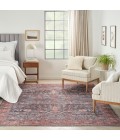 Nourison Brilliance Machine Washable Navy Brick Rug WSB02 9 ft. 2 in. X 12 ft. Rect. - Rugs Town Nourison Brilliance Machine Washable Navy Brick WSB02 9 ft. 2 in. X 12 ft. Rect. Rug