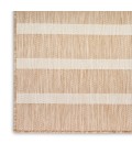 Nourison Positano Beige Ivory POS03 2 ft. X 6 ft. Rect. Rug