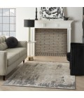 Nourison Ludlow Cream Grey Rug LDW05 5 ft. 3 in. X 7 ft. 3 in. Rect. - Rugs Town Nourison Ludlow Cream Grey LDW05 5 ft. 3 in. X 7 ft. 3 in. Rect. Rug