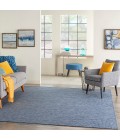 Positano Area Rug Nourison Positano Area Rug POS01 Navy Blue 10' x 14'