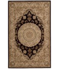Nourison 2000 Area Rug Nourison 2000 Area Rug 2233-Black