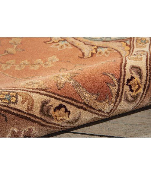 Nourison Nourison 2000 Area Rug Nourison Nourison 2000 Area Rug 2319 Copper