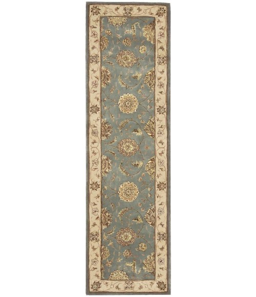 Nourison 2000 Area Rug Nourison 2000 Runner Area Rug 2210-Blue