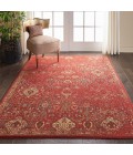 Nourison Somerset Area Rug ST90-Brick