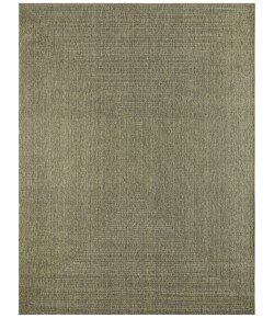 Nourison Tulum Olive TLM04 8 ft. X 10 ft. Rect. Rug
